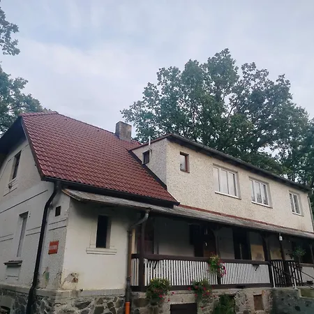 Mezi Vodami Apartmán *