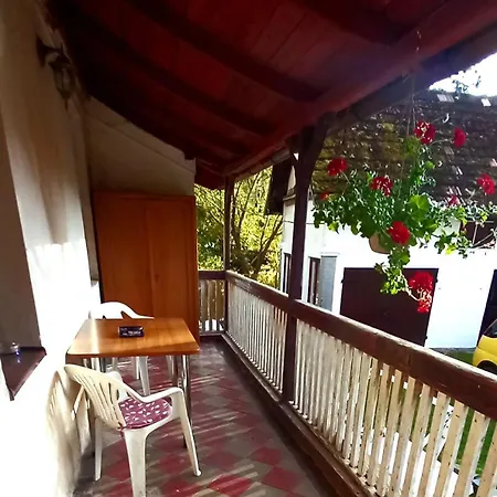 Apartmán Mezi Vodami