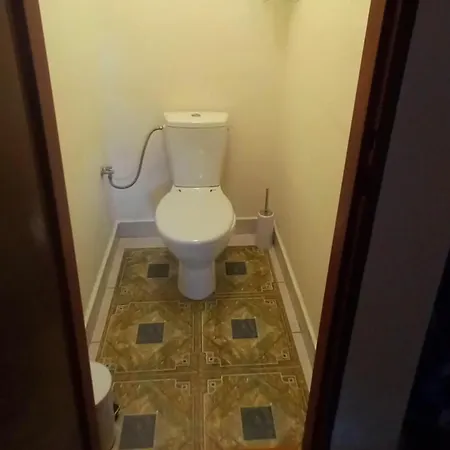 Mezi Vodami Apartmán *