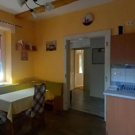 Mezi Vodami Apartmán