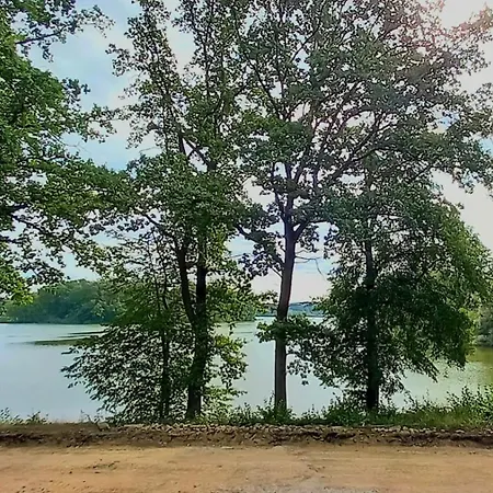 Apartmán Mezi Vodami *