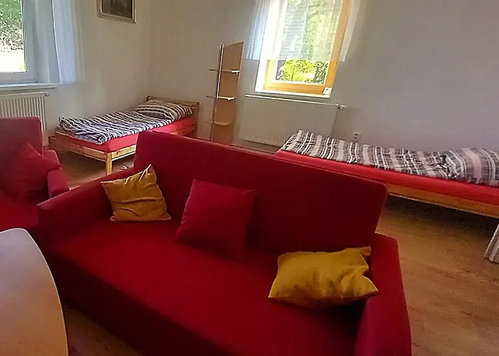 Appartamento Mezi Vodami Planá nad Lužnicí