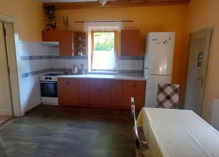 Appartamento Mezi Vodami