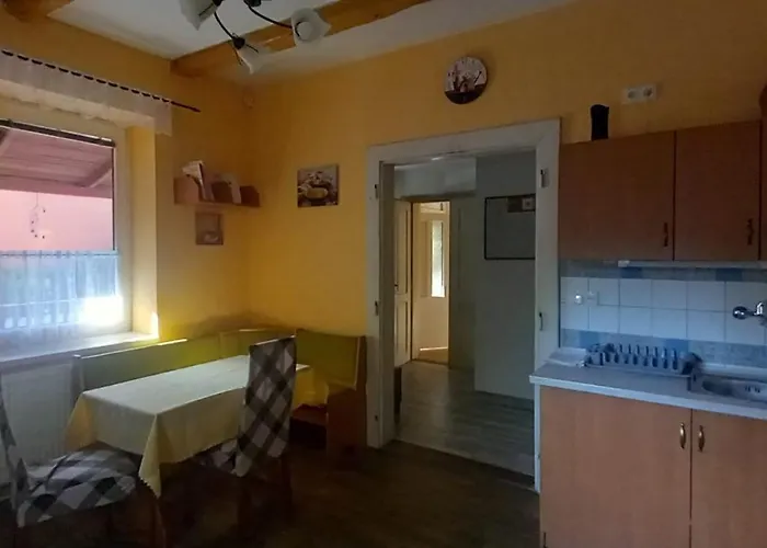 Mezi Vodami Appartamento